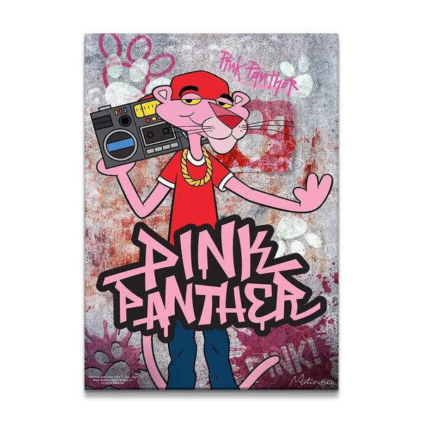 The Pink Panther - DJ Street - Motivinci