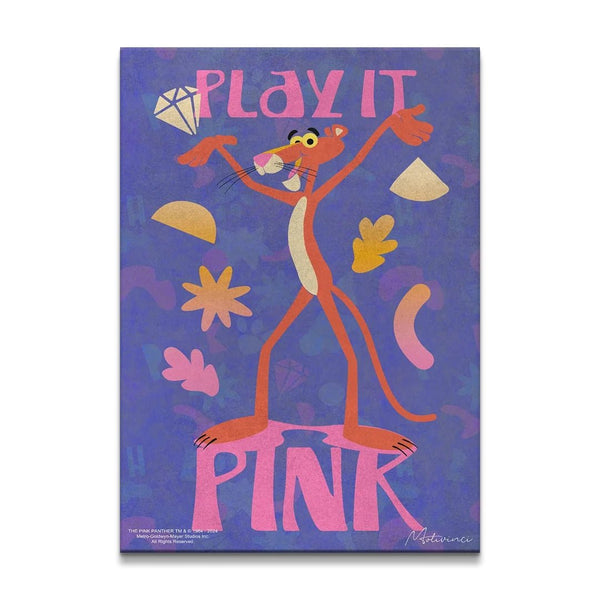 The Pink Panther - Play IT - Motivinci