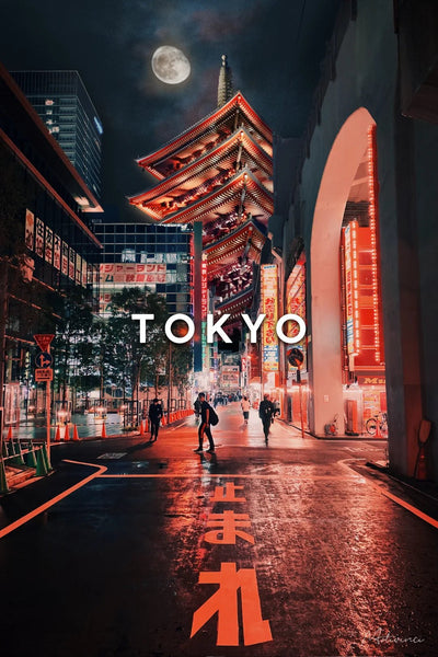Tokyo - Motivinci