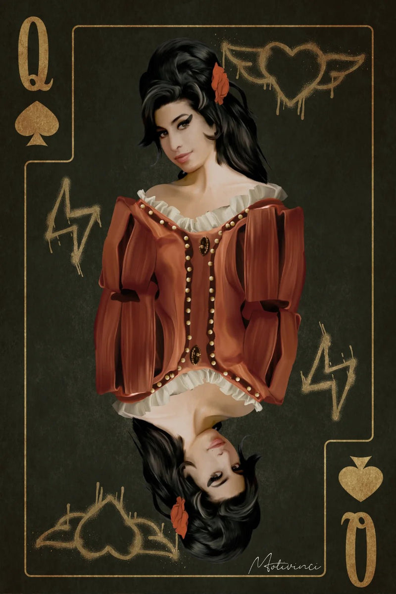 Winehouse Queen