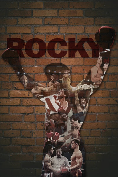 World Movie - Rocky - Motivinci