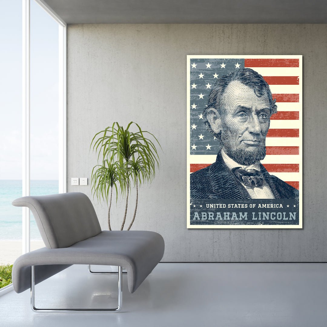Abraham Lincoln - Motivinci USA
