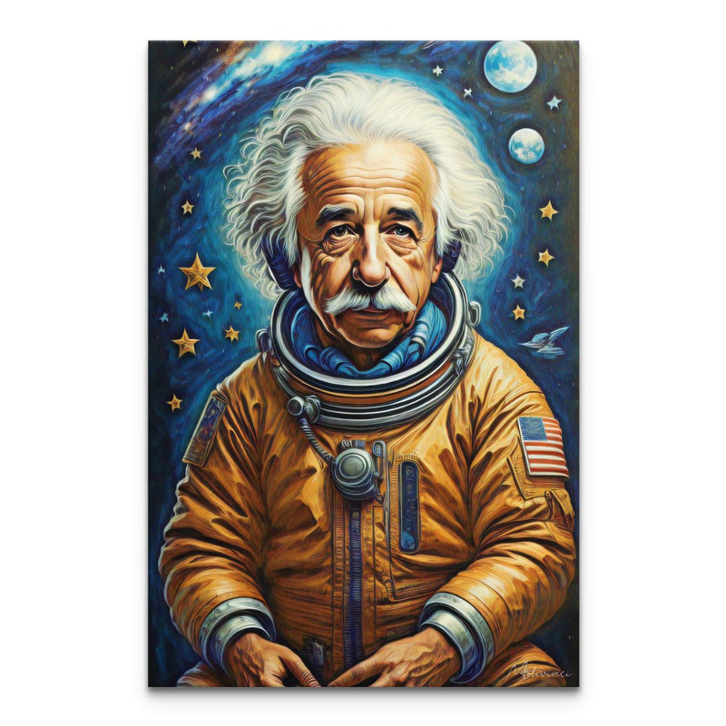 Albert Einstein - Cosmo
