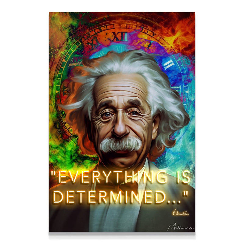 Albert Einstein - Everything