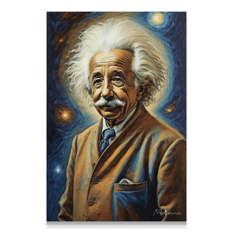 Albert  Einstein - One and Only