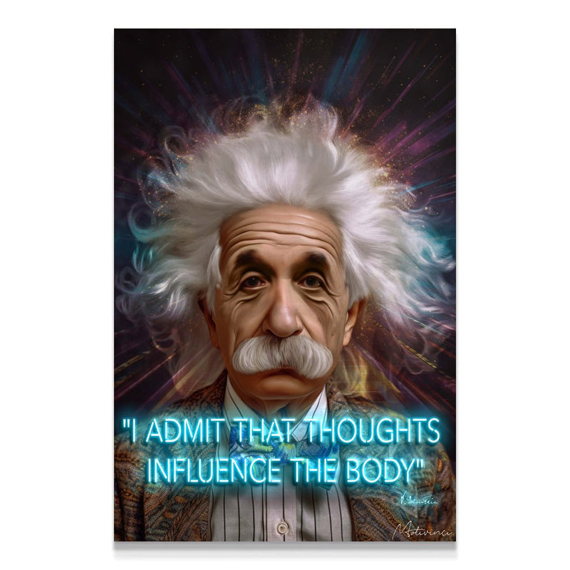 Albert Einstein - Thoughts