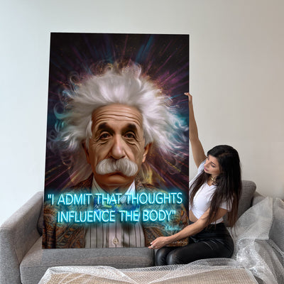 Albert Einstein - Thoughts - Motivinci