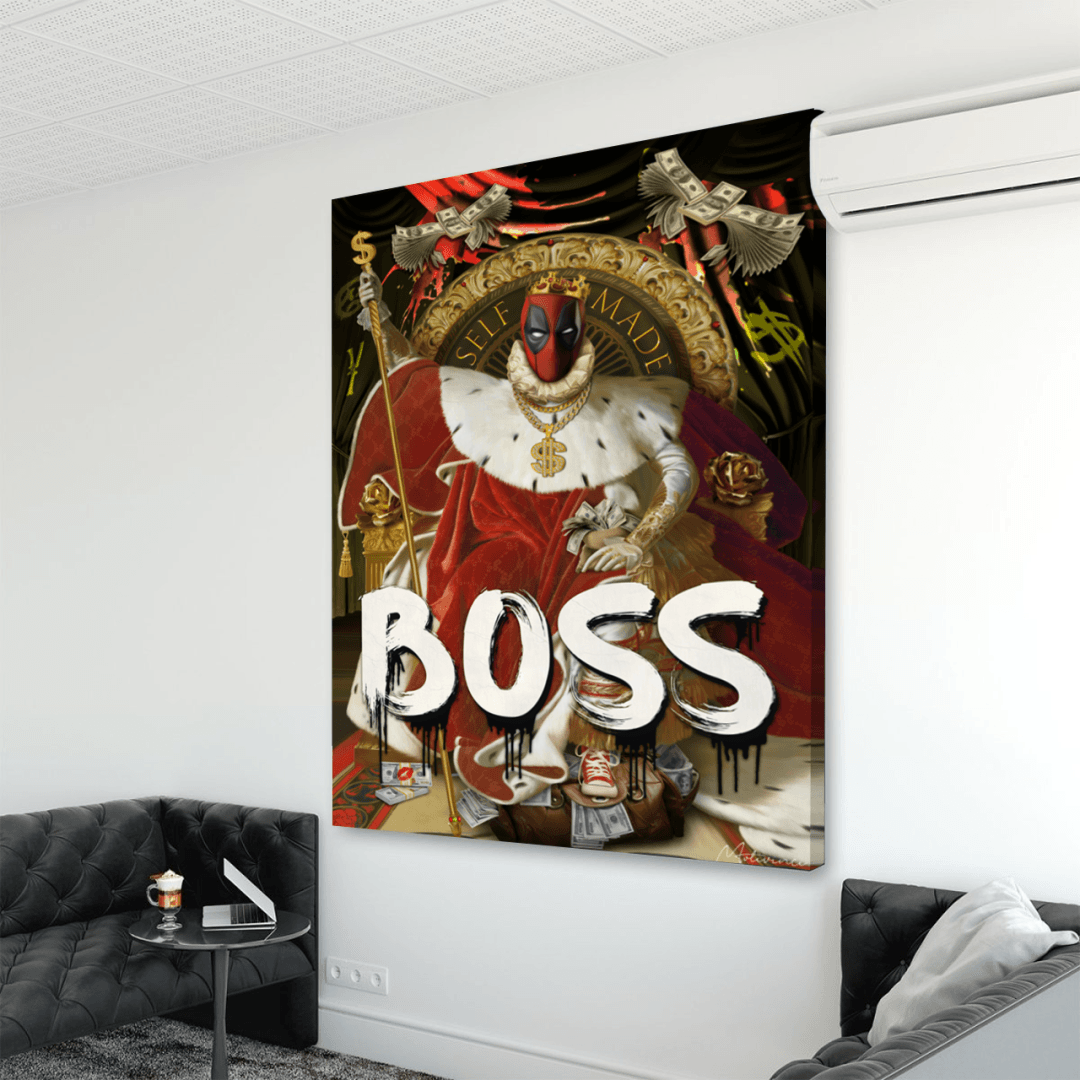 Boss - Motivinci