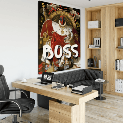 Boss - Motivinci