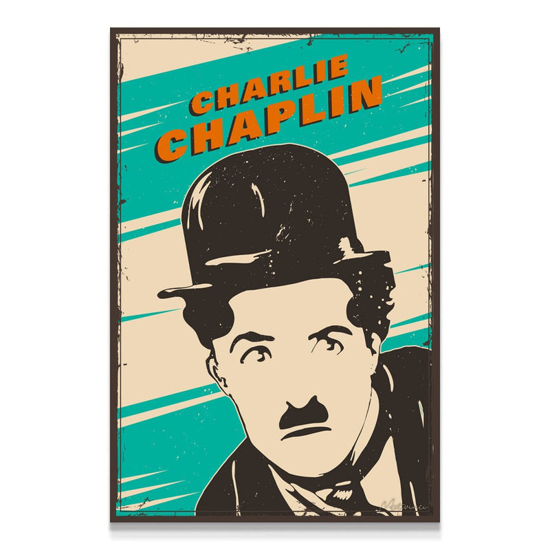 Charlie Chaplin - Aesthetics