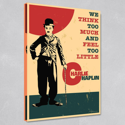 Charlie Chaplin - Little - Motivinci