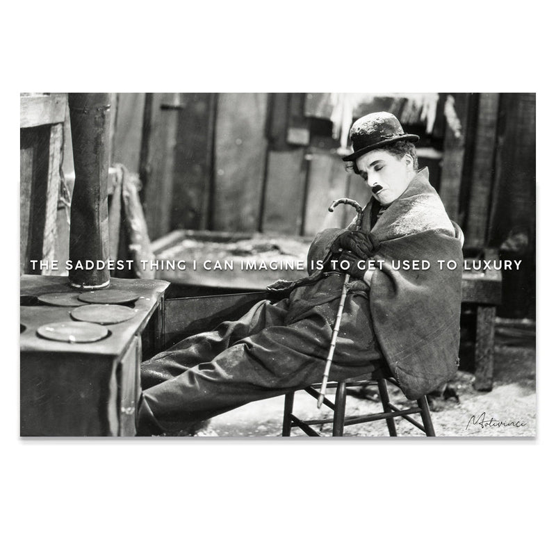 Charlie Chaplin - Saddest