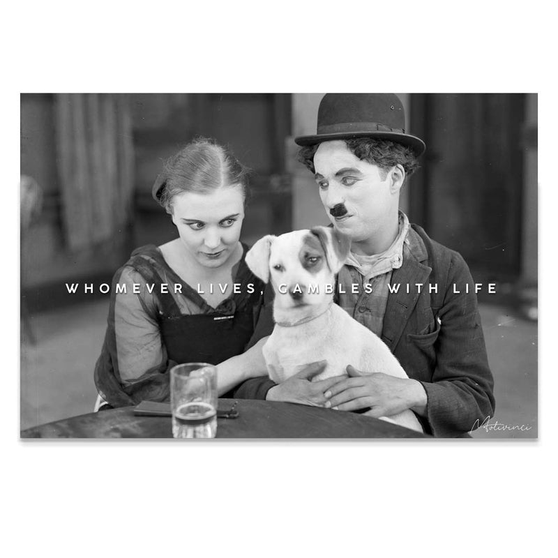 Charlie Chaplin - Whomever