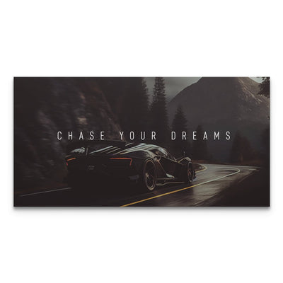 Chase Your Dreams - Motivinci