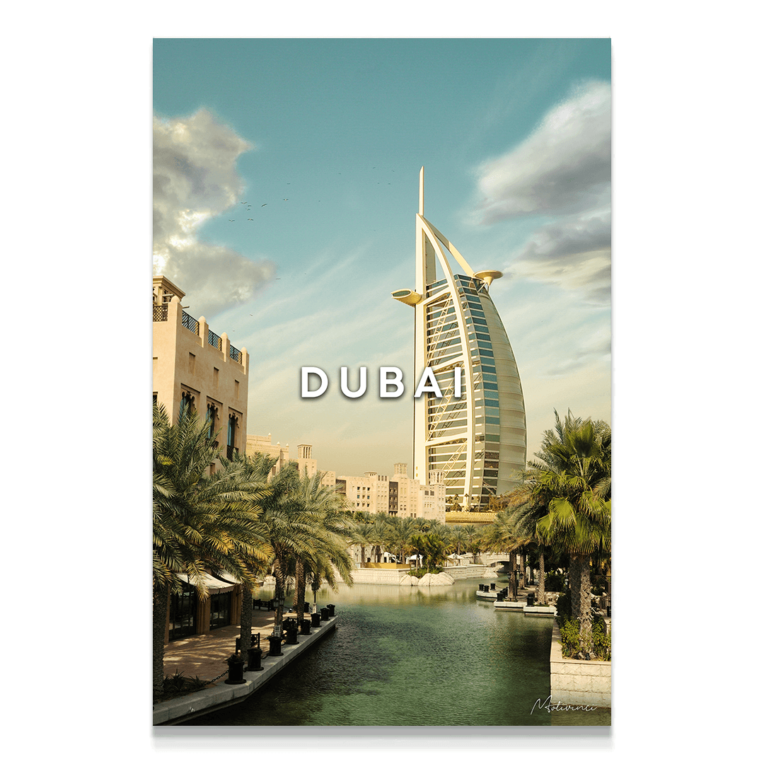 Dubai - Motivinci USA