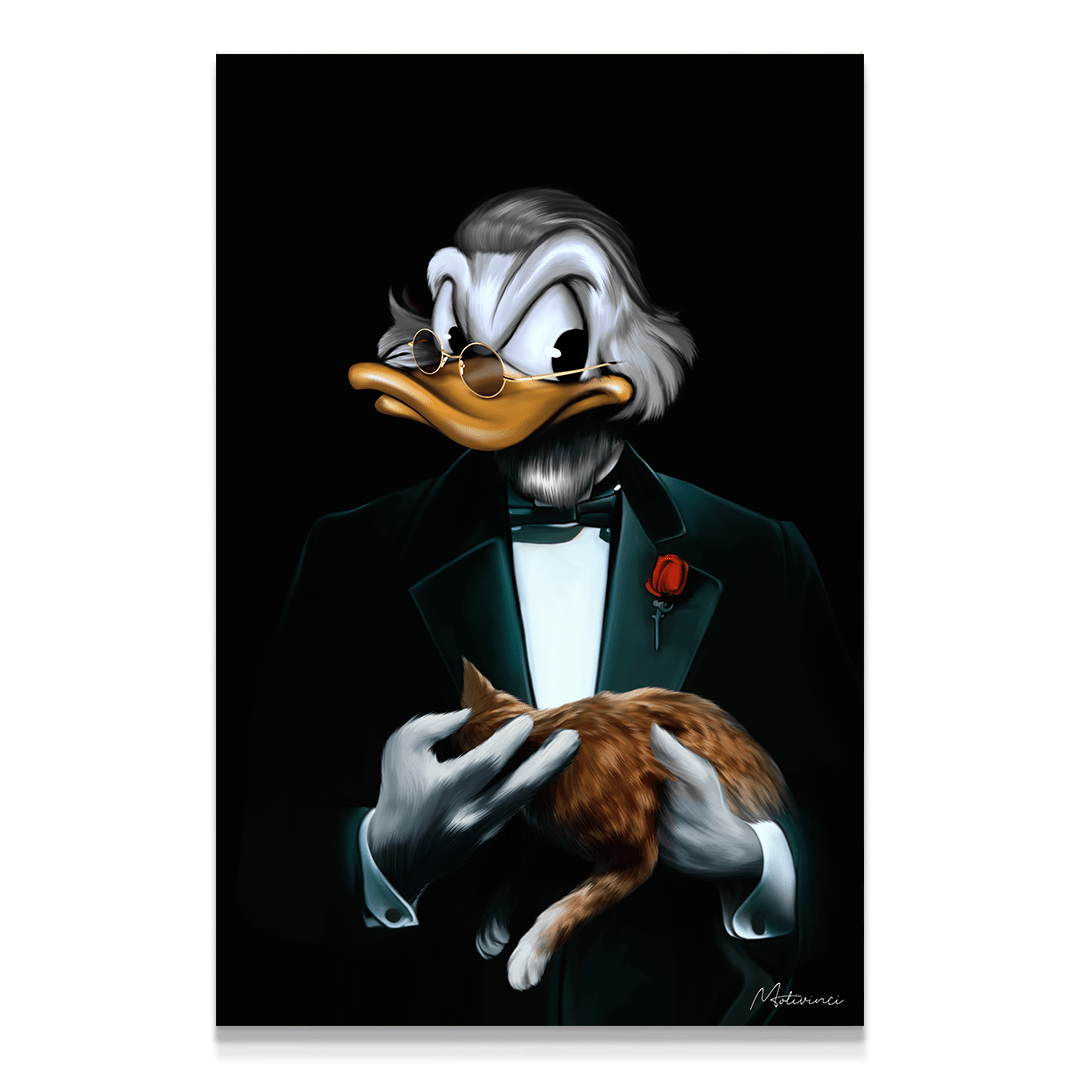 Duck Father - Motivinci USA