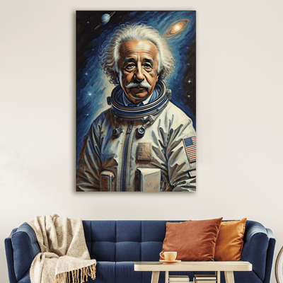 Einstein Astro - Motivinci USA