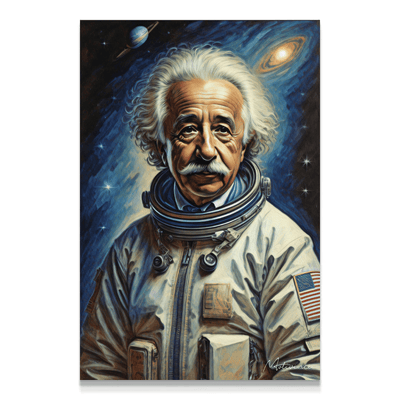 Einstein Astro - Motivinci USA