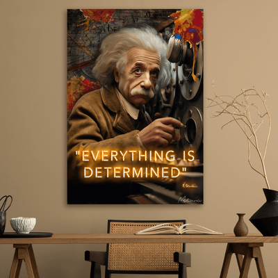Einstein Determined - Motivinci USA
