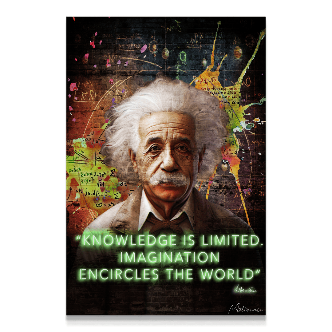 Einstein Knowledge - Motivinci USA