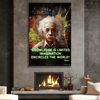 Einstein Knowledge - Motivinci USA