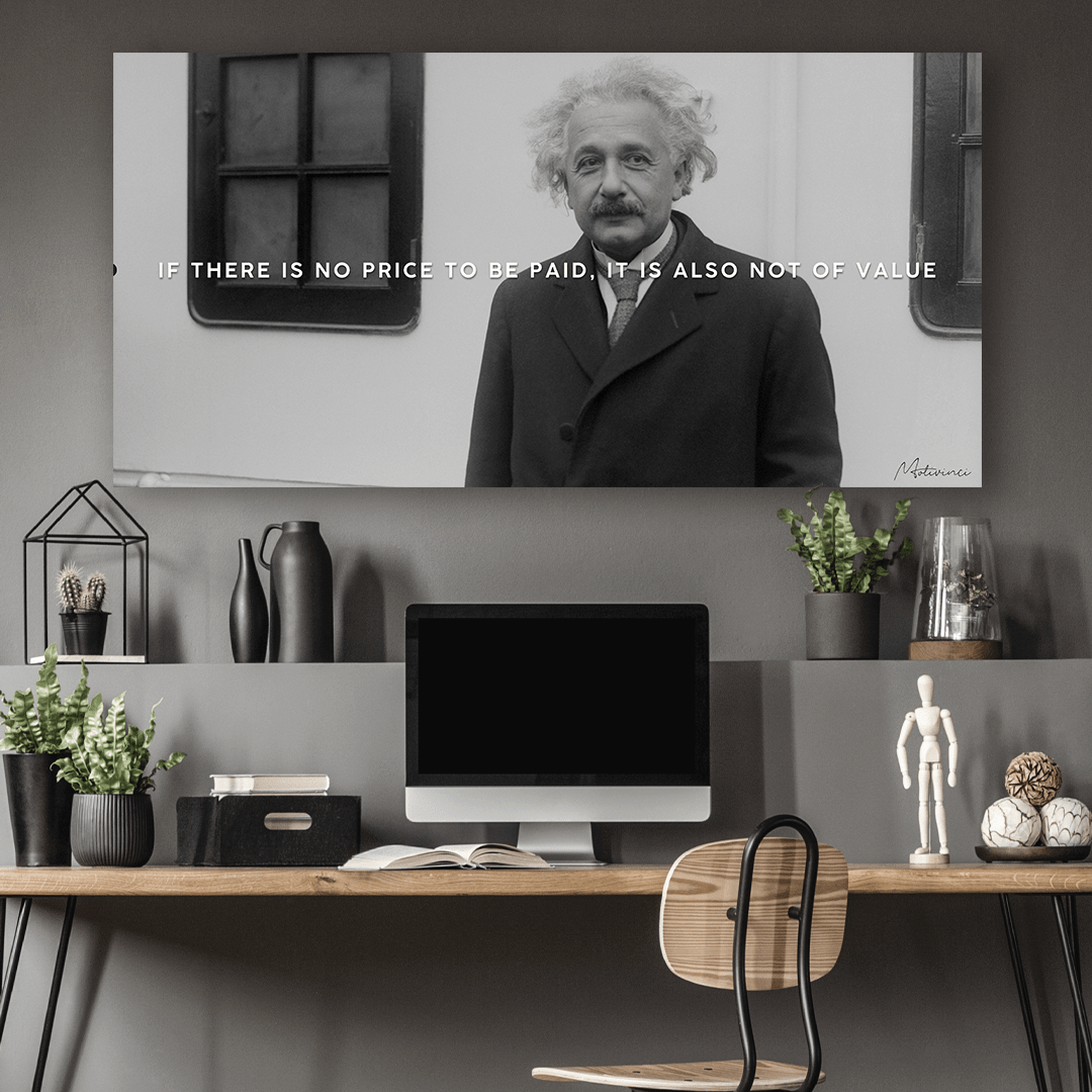 Einstein Price - Motivinci USA