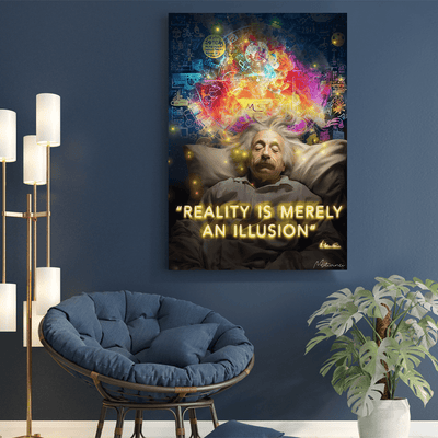 Einstein Reality - Motivinci USA