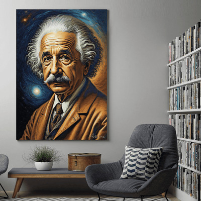 Einstein Universe - Motivinci USA