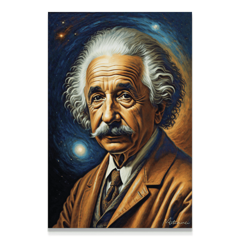 Albert Einstein - Universe