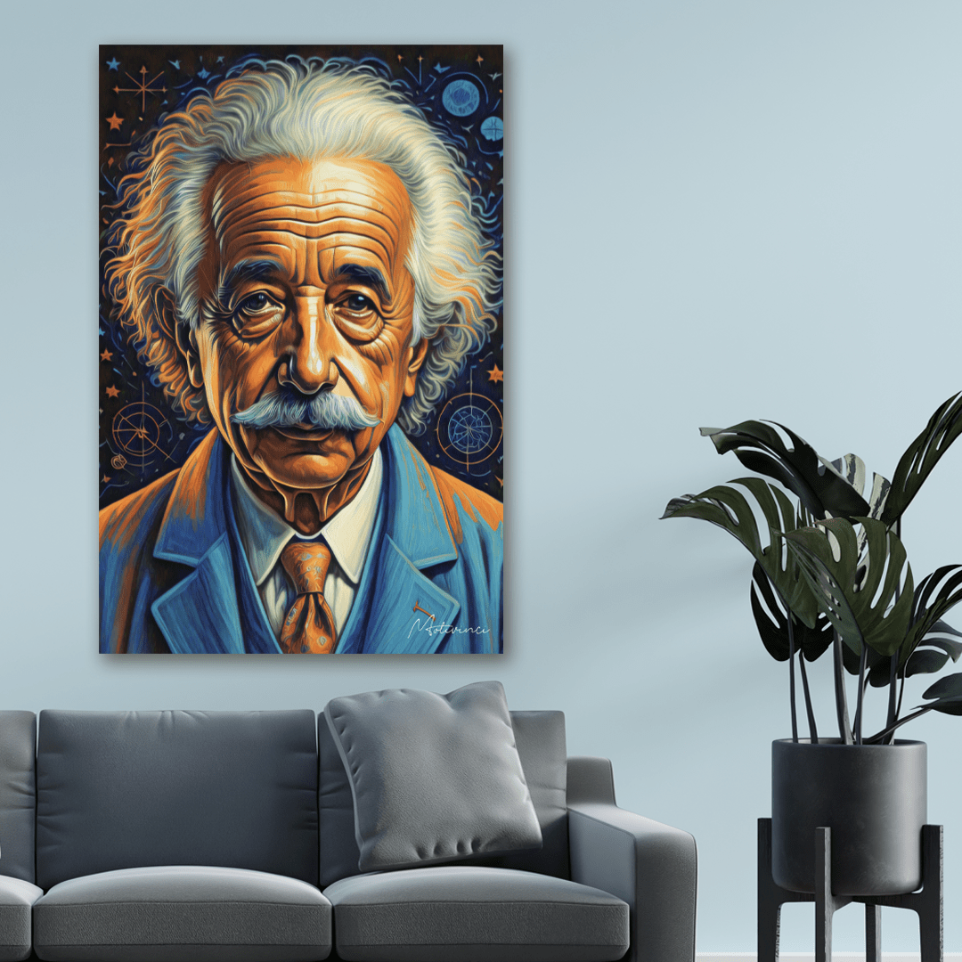 Einstein's Angle Universe - Motivinci USA