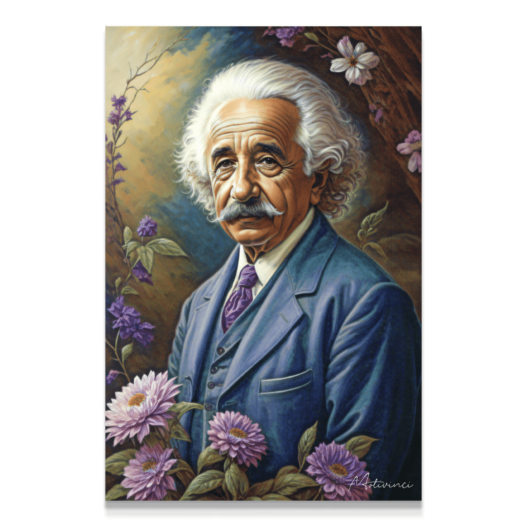 Einstein's Floral - Motivinci USA
