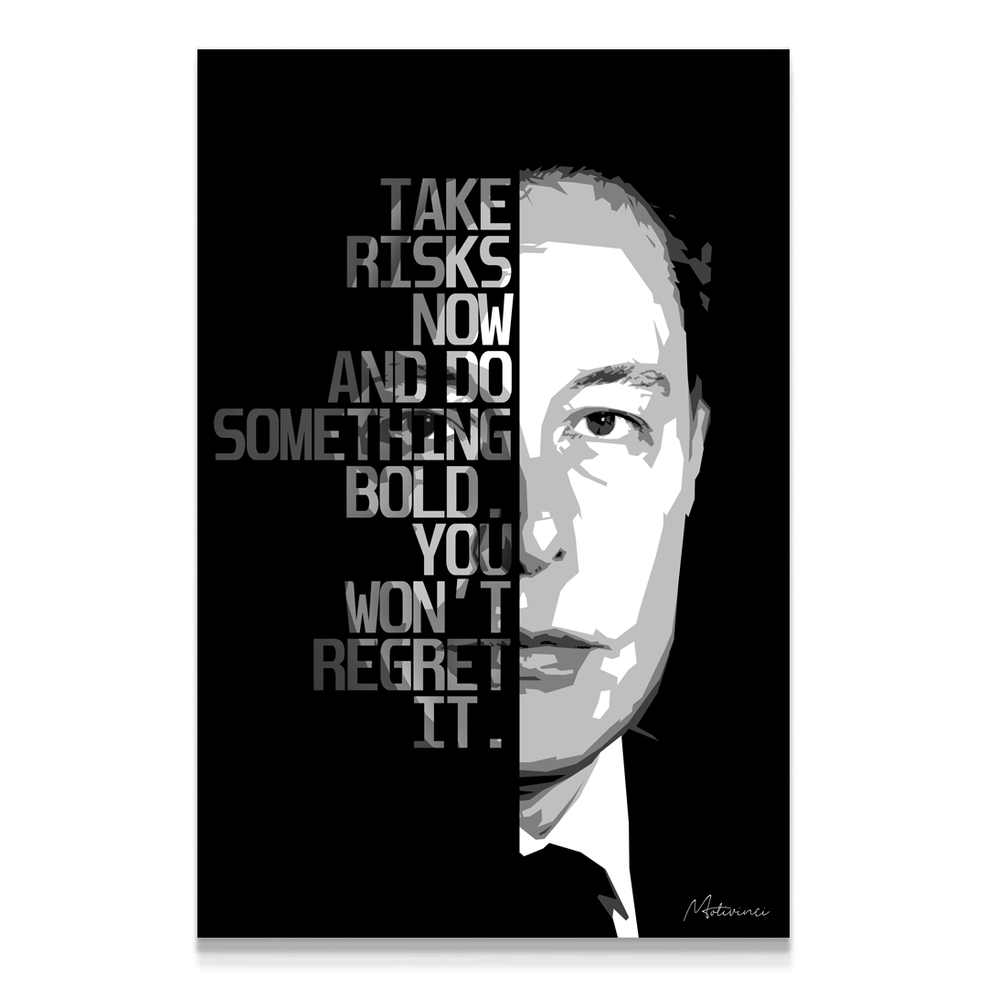 Elon "Bold" - Motivinci