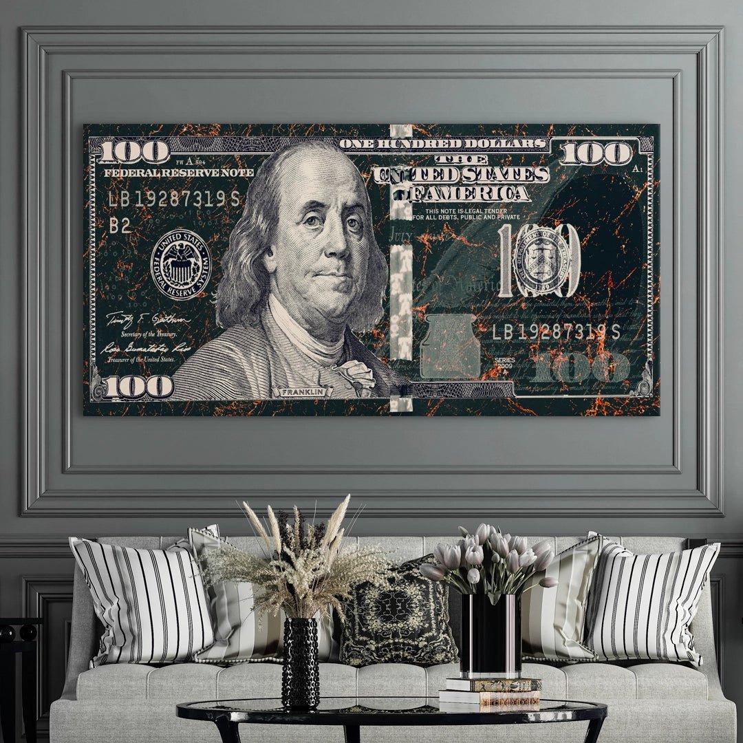 Franklin Dollar - Motivinci USA