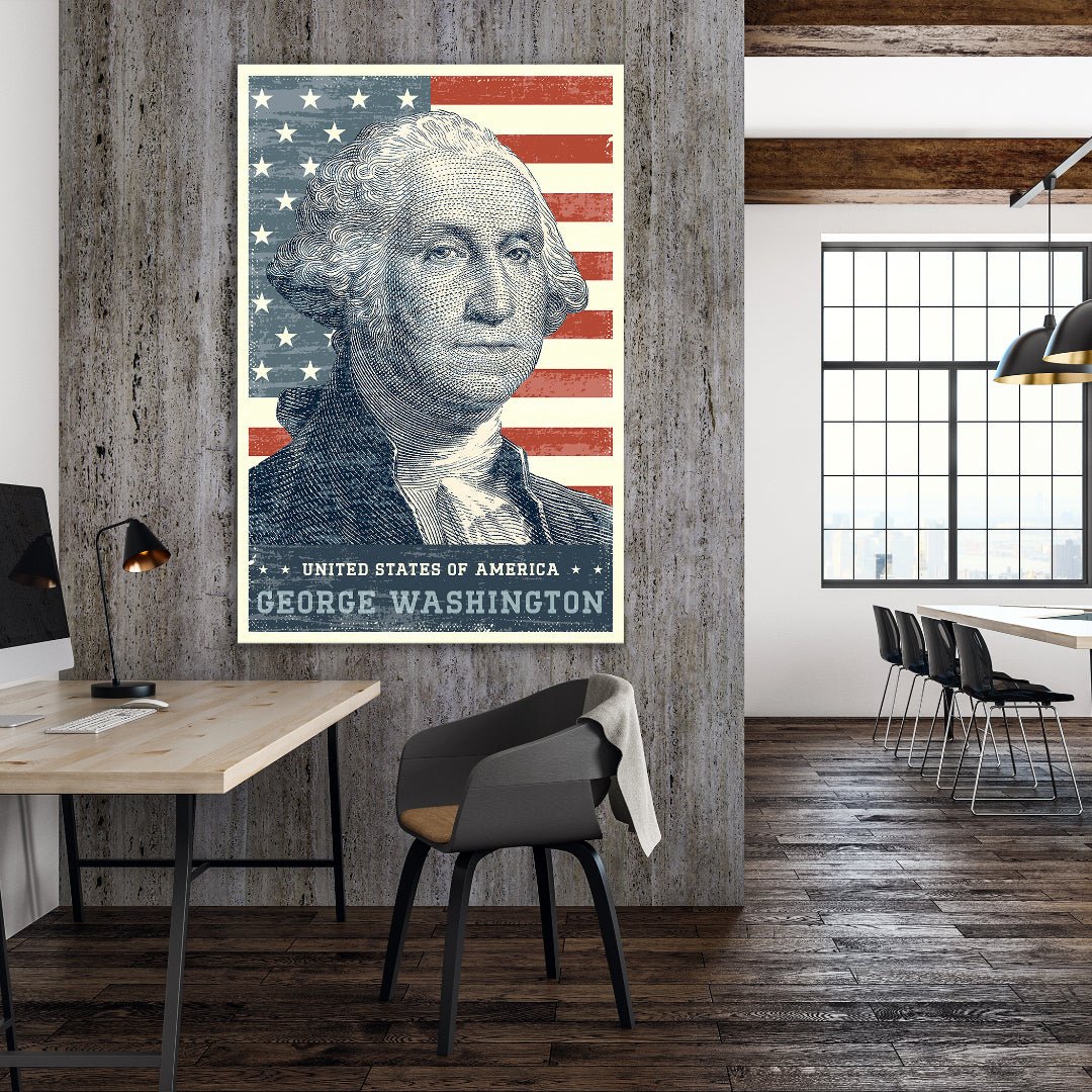 George Washington - Motivinci USA