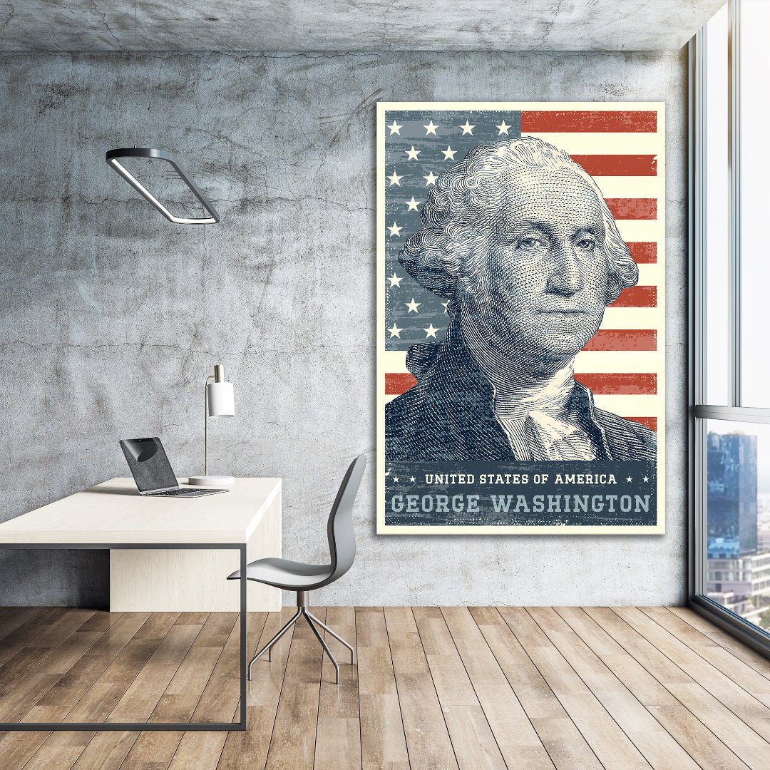 George Washington - Motivinci USA
