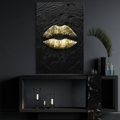 Gold Lips - Motivinci USA
