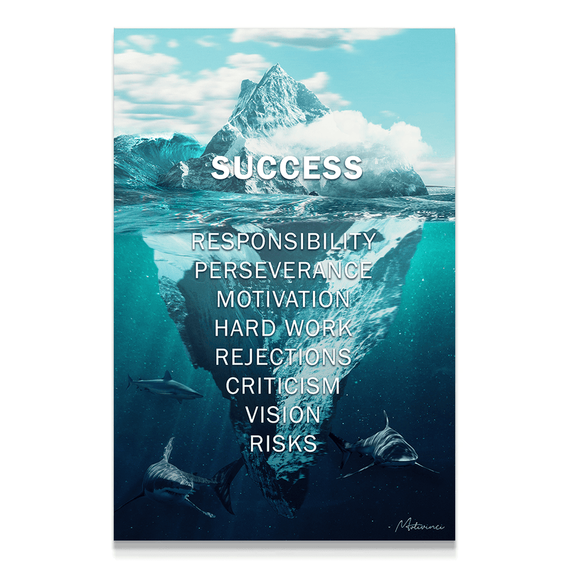 Iceberg Success