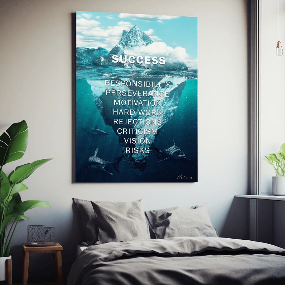 Iceberg Success - Motivinci USA