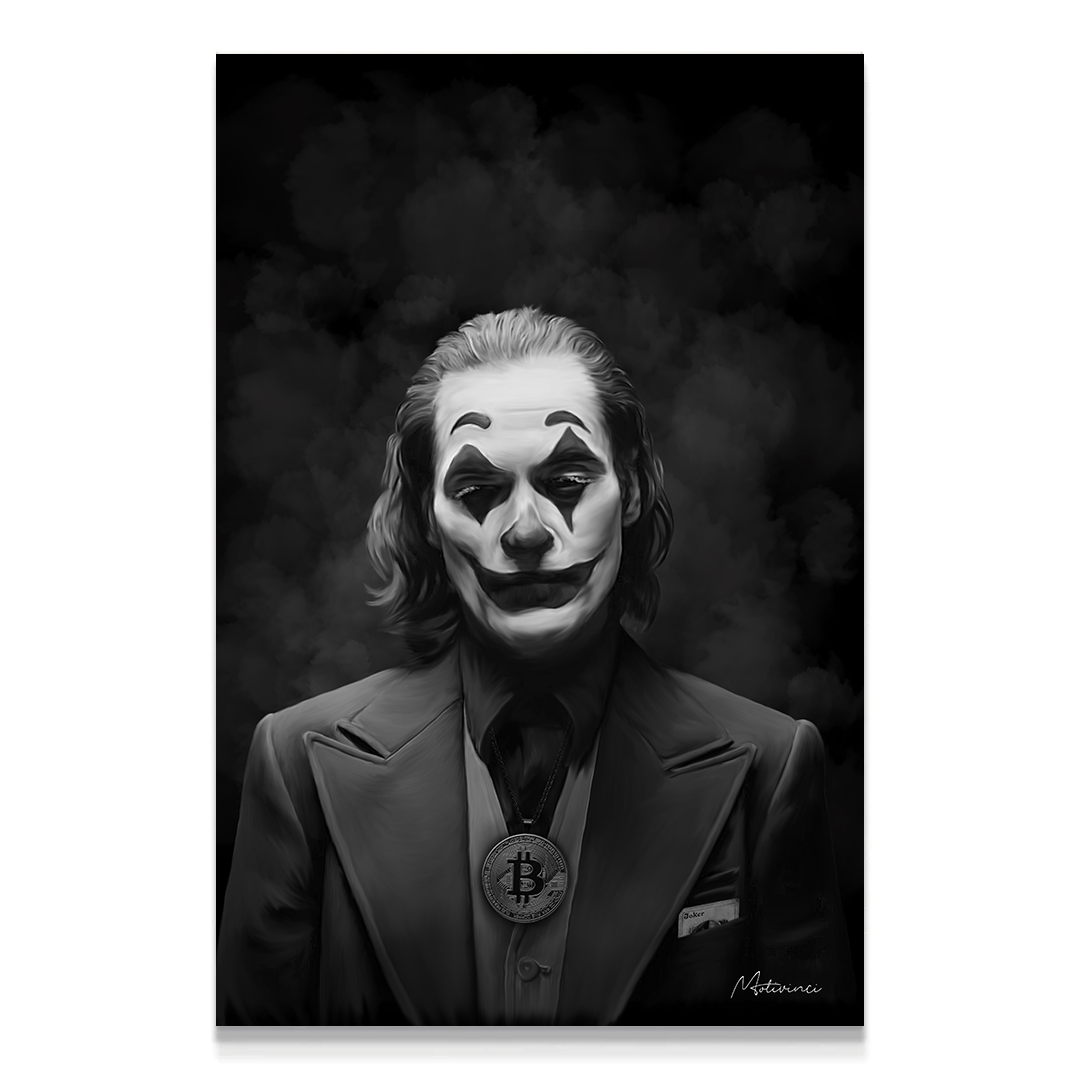 Joker Smile - Motivinci