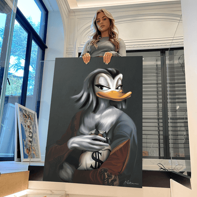 Lady Duck - Motivinci USA