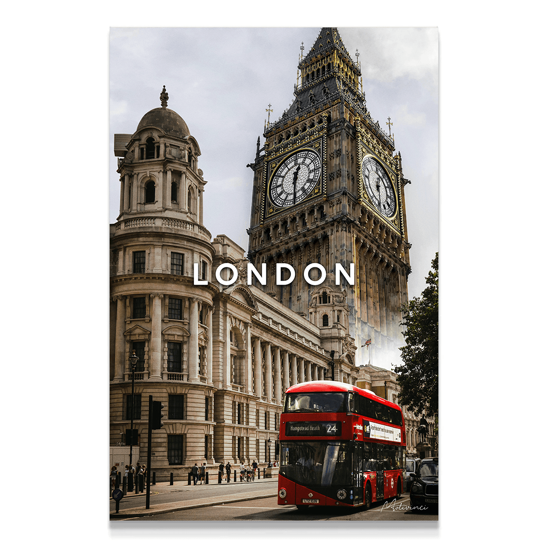 London - Motivinci USA