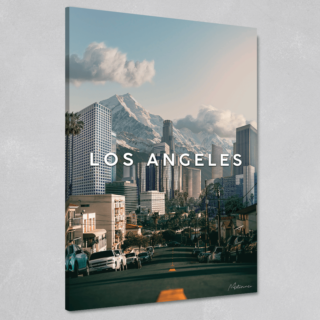 Los Angeles - Motivinci USA