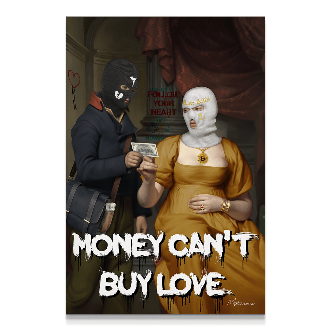 Money Can't Buy Love - Motivinci