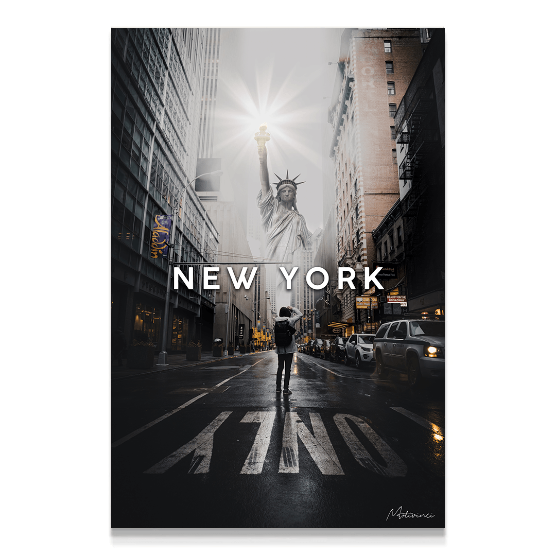 New York - Motivinci USA