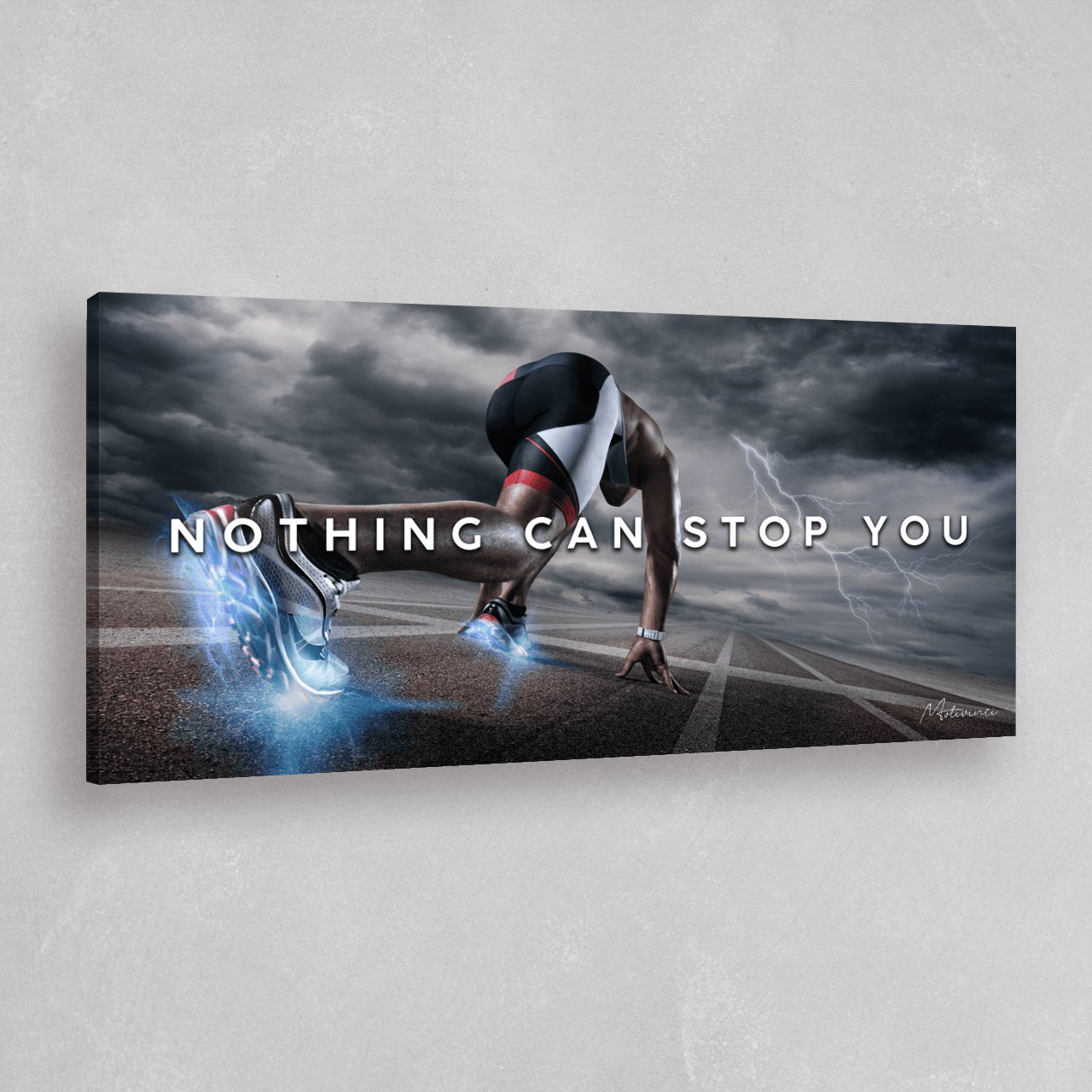 Nothing Can Stop You - Motivinci