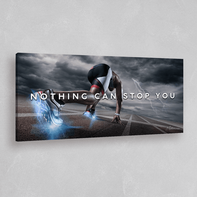 Nothing Can Stop You - Motivinci