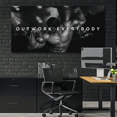 Outwork Everybody - Motivinci