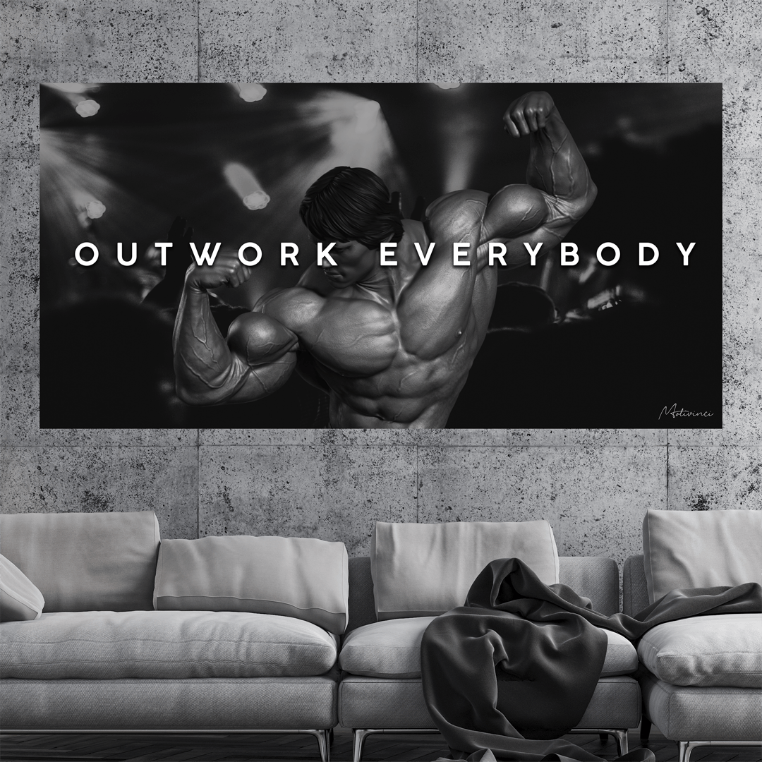 Outwork Everybody - Motivinci