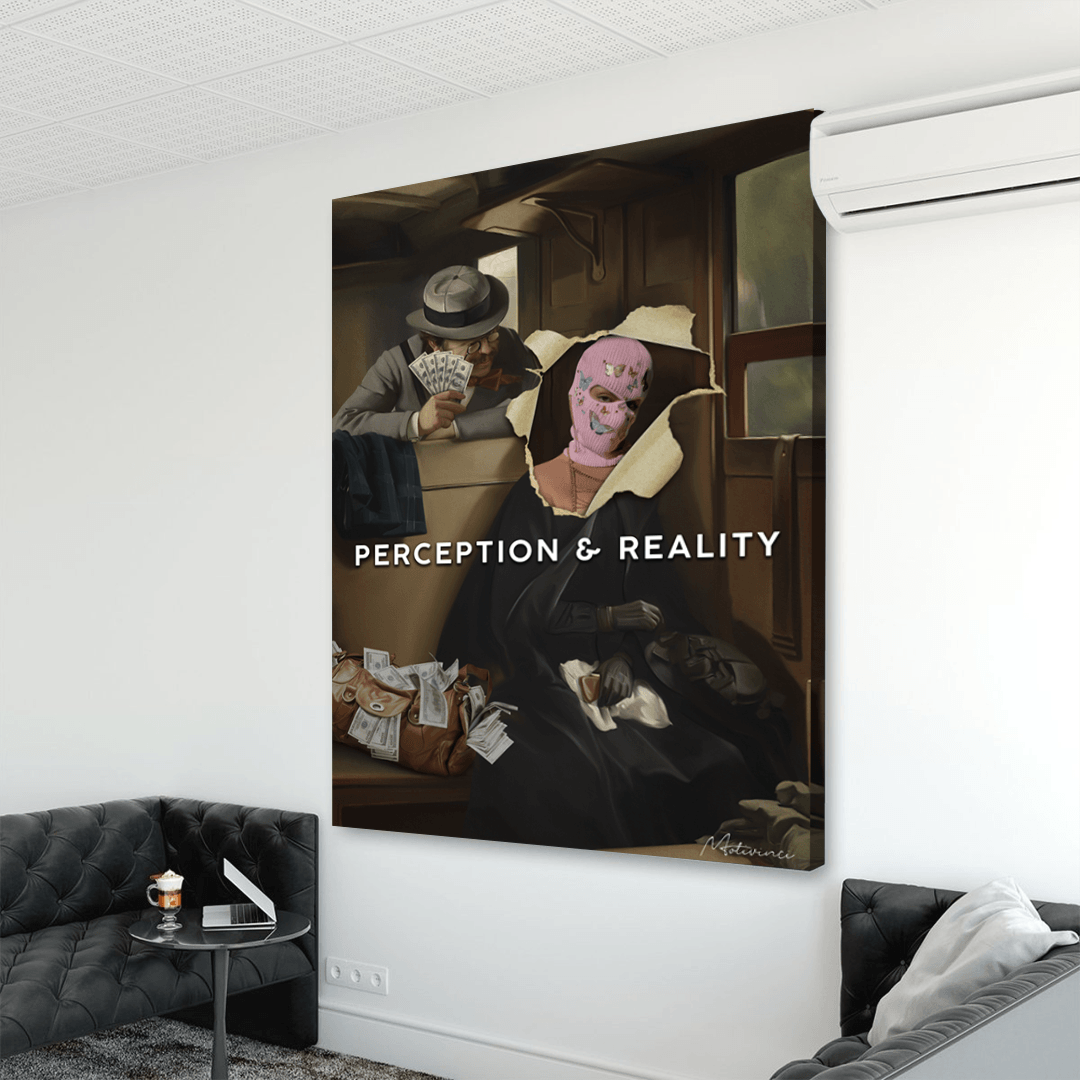 Perception & Reality - Motivinci
