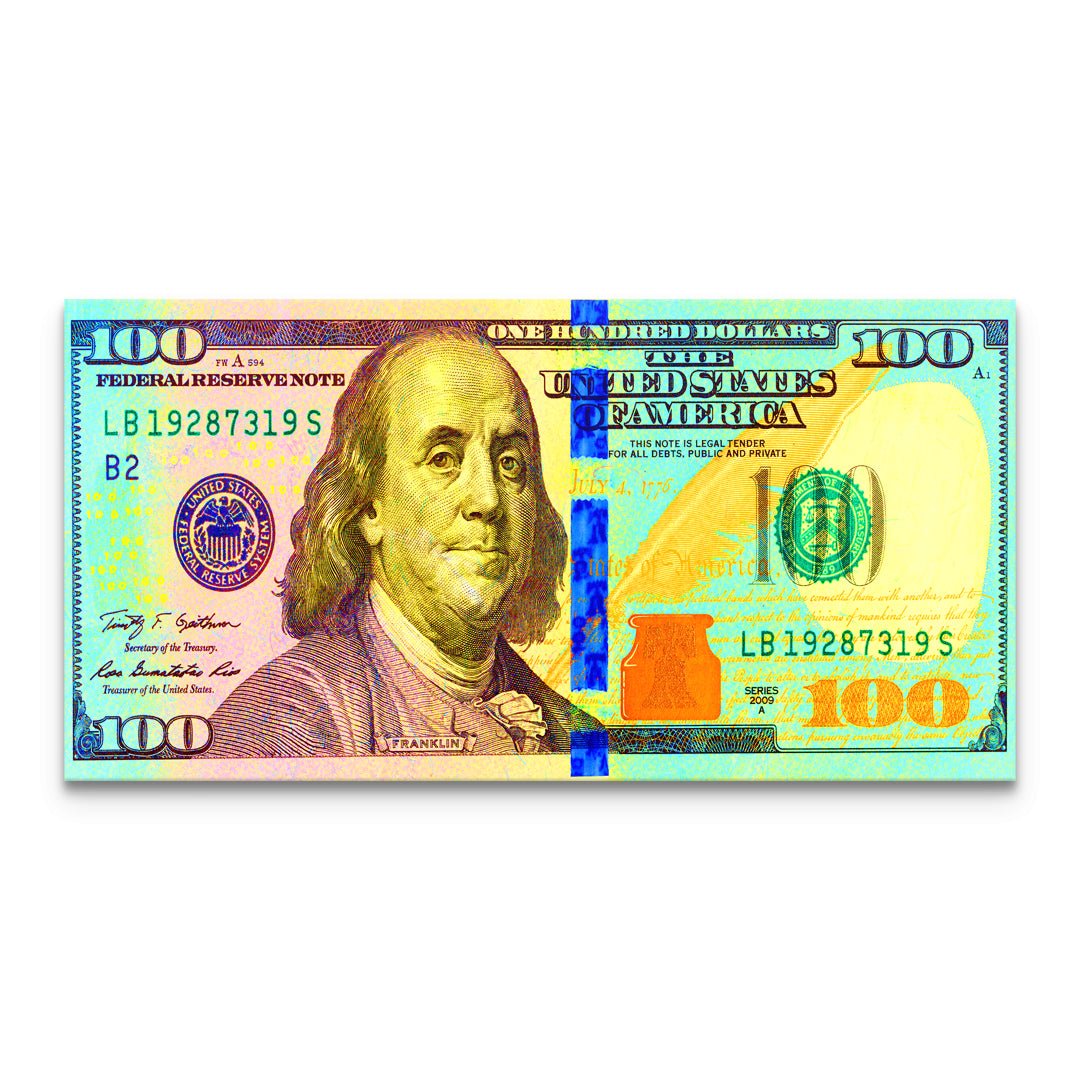 Perspective Dollar Bill - Motivinci